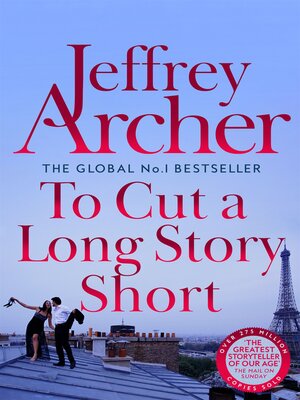 cover image of To Cut a Long Story Short